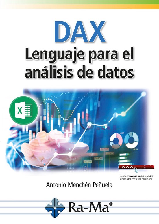 DAX Lenguaje para el análisis de datos - cover