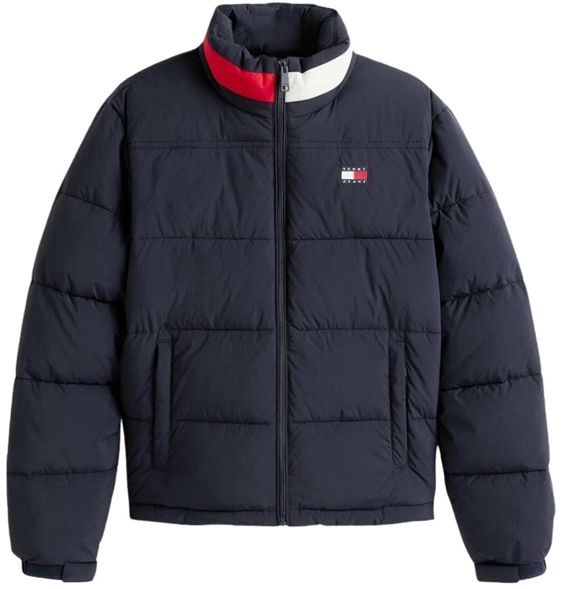 TOMMY JEANS DW0DW21621 XS EU Blauw