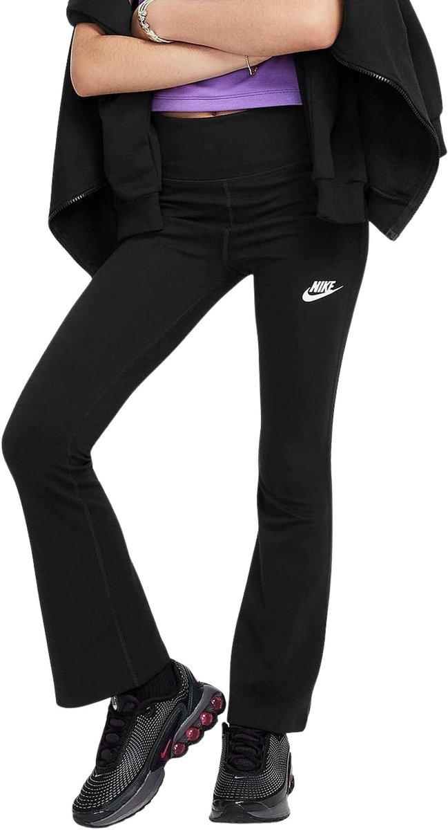 Nike Classic Flared Sportlegging Meisjes - Maat 170 van Nike — afbeelding 3