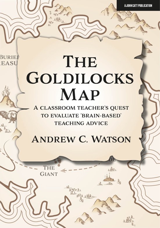 The Goldilocks Map: A classroom teacher's quest to evaluate  ... - cover