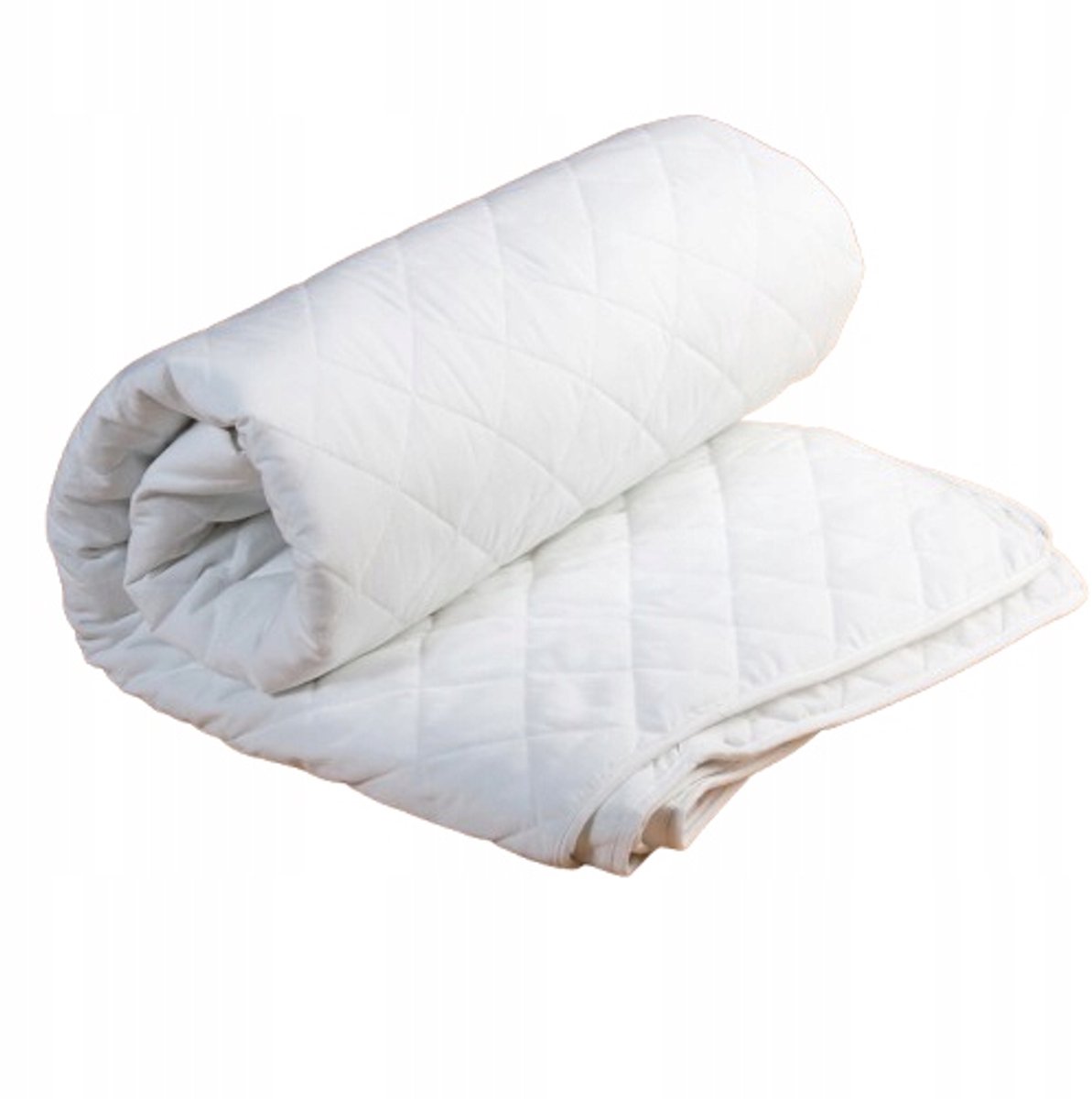Antyalergiczny pokrowiec na materac 80x200x14 cm, pikowany