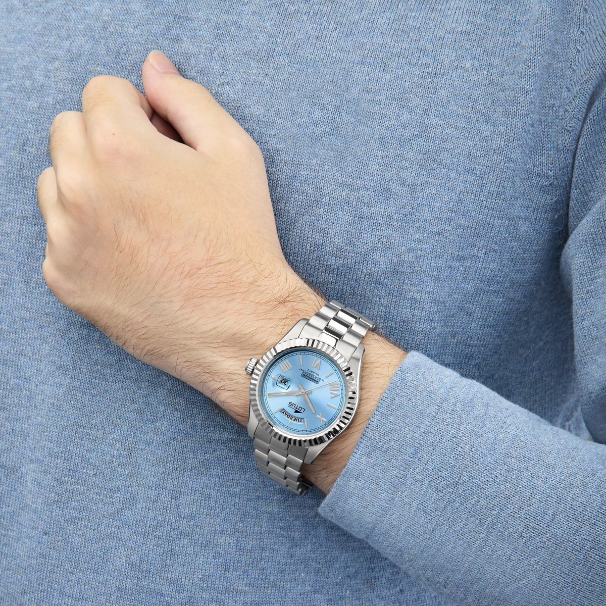 Lotus Herenhorloge 18854-8