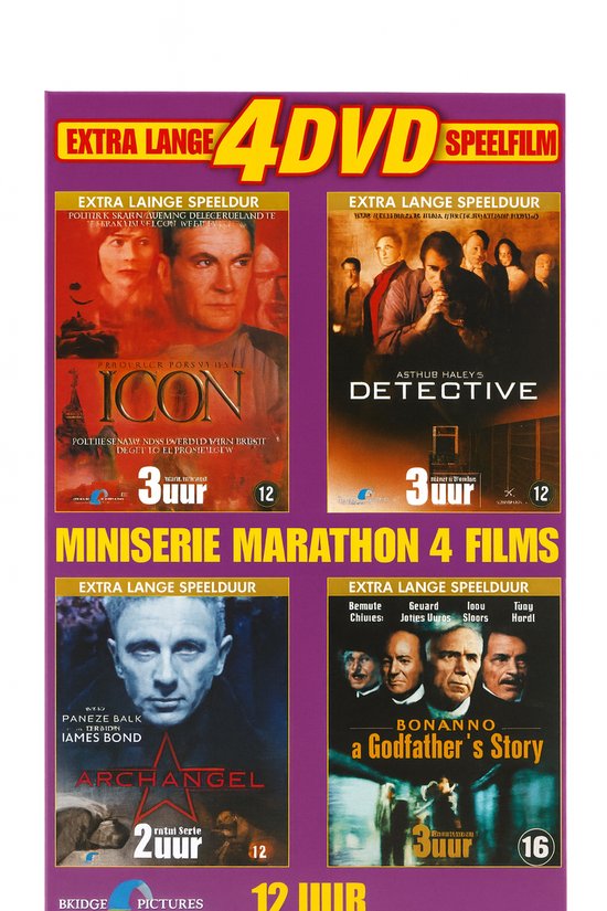 Miniserie Marathon 9
