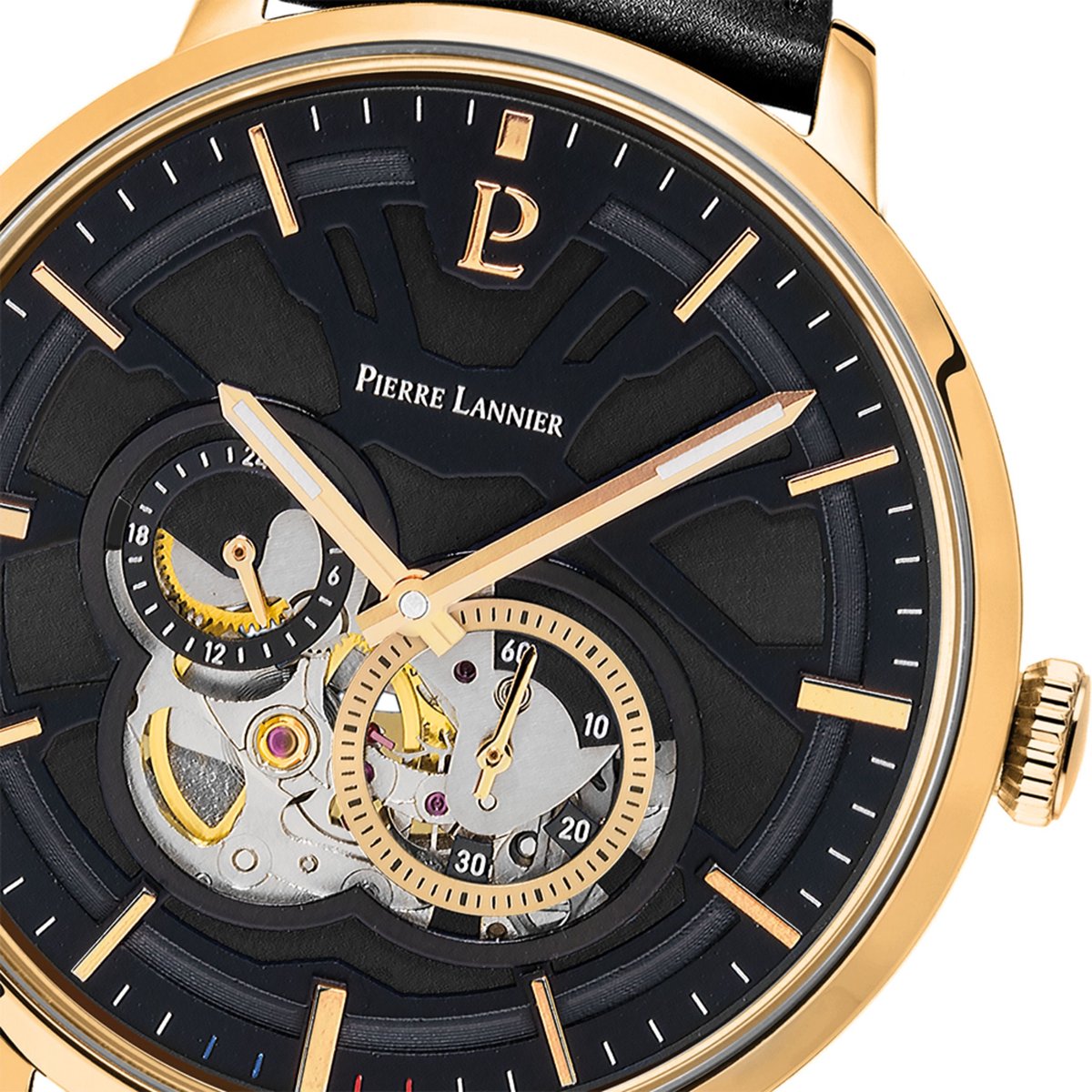Automatisch horloge Trio