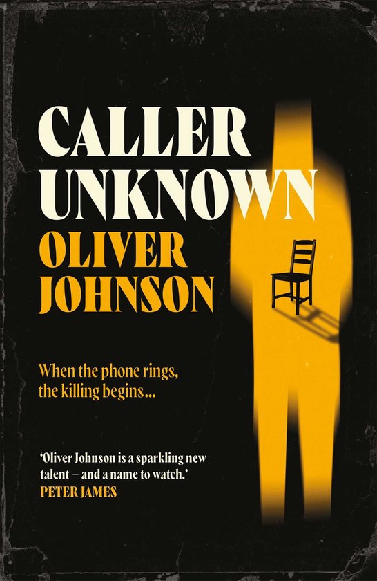 Caller Unknown - cover