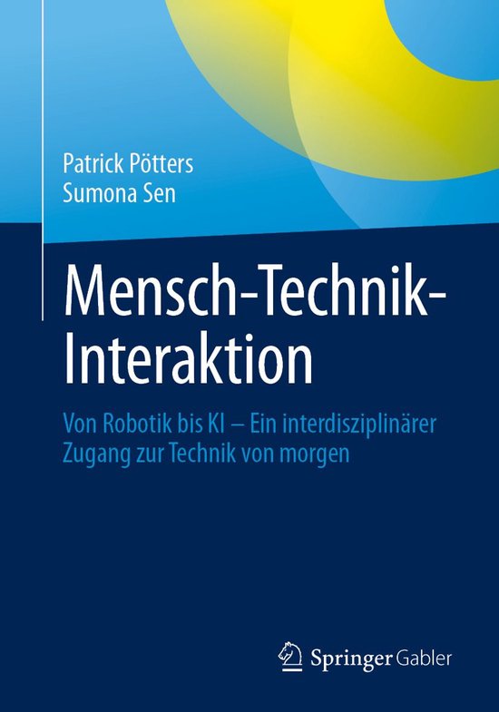 Business and Economics (German Language) - Mensch-Technik-In ... - cover