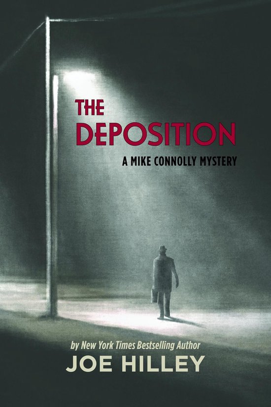 The Deposition - cover