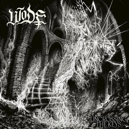 Wode - Uncrossing The Keys (CD)