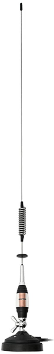 BLOW Magnetsche CB Autoantenne - UHF-connector (PL-259) - 26-28 MHz - 4.5m Kabel - 750M