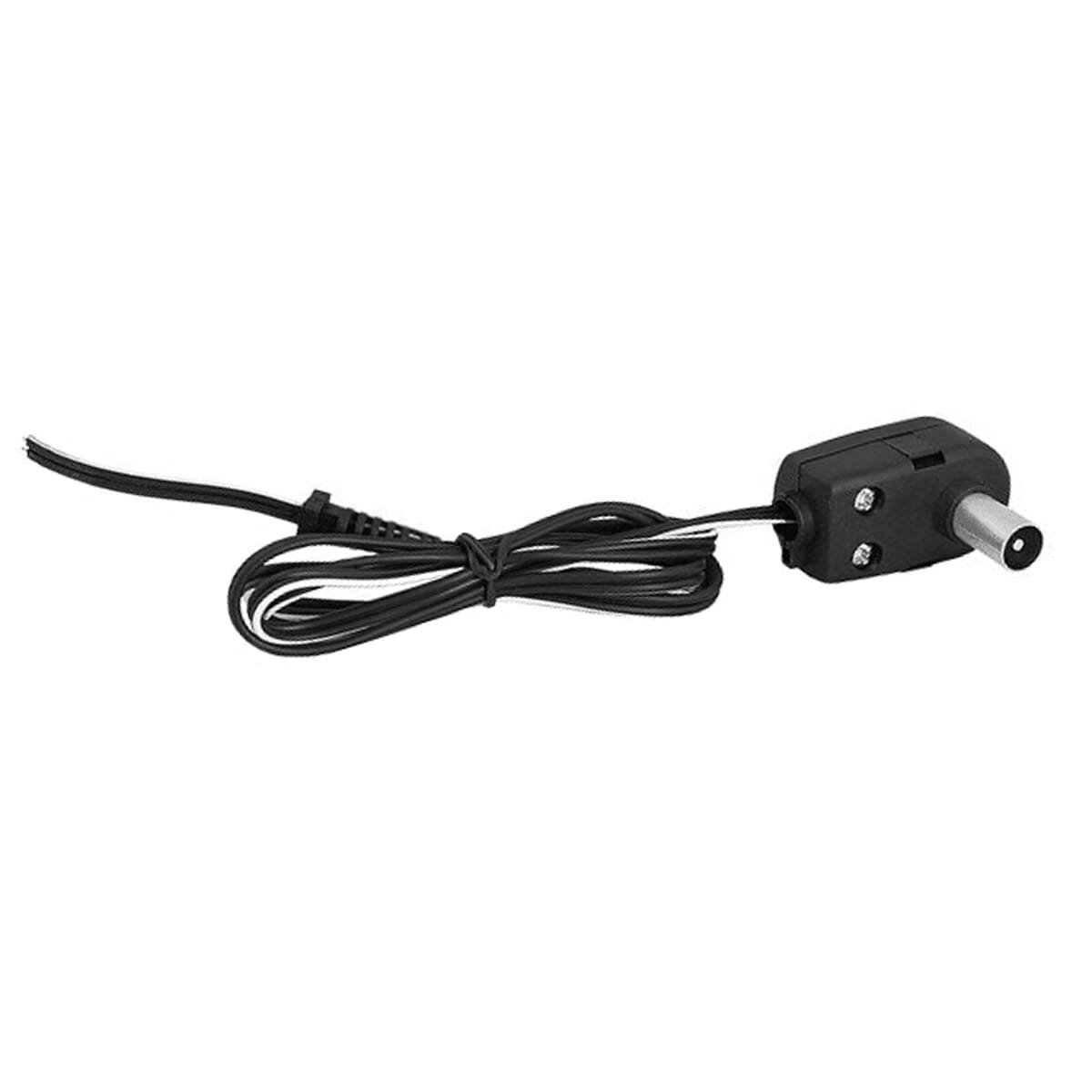 Antenne Aansluitkabel - Coax (m) - Haaks - LX0759