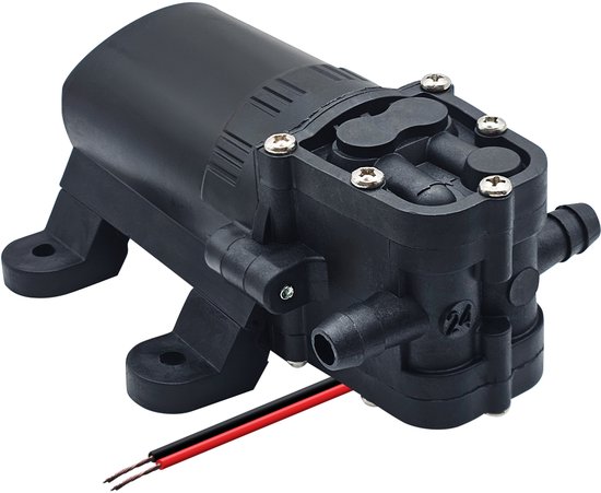Elektrische Waterpomp 12V - Agrarisch - 3.5L/min - 0.48MPa - DP-521