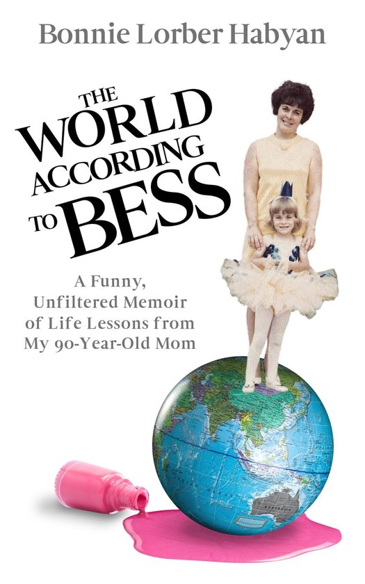 The World According to Bess - cover