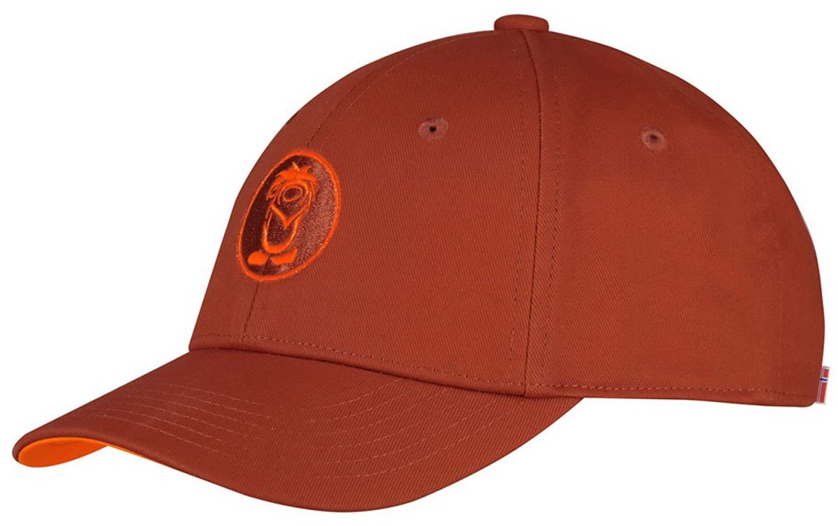 Trollkids Kroksand Pet Oranje 54 cm Jongens,Meisjes
