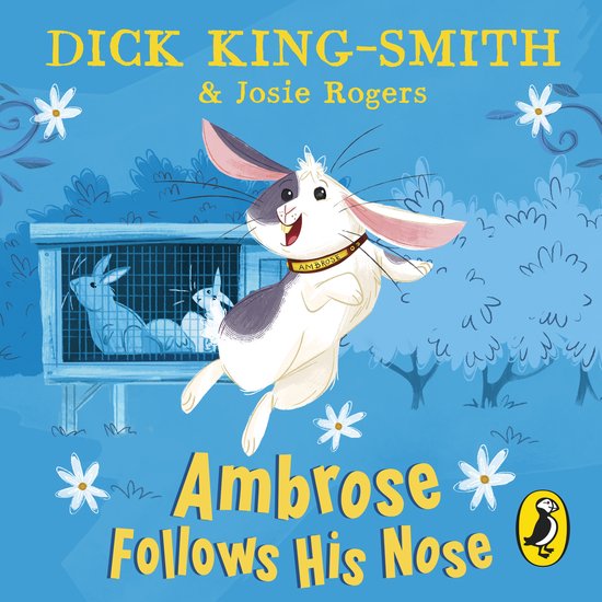 Ambrose Follows His Nose - cover