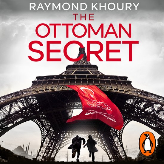 The Ottoman Secret - cover