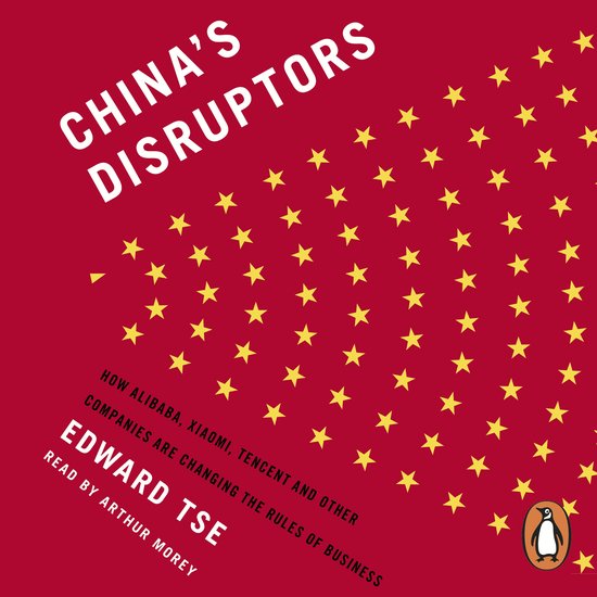 China's Disruptors - cover