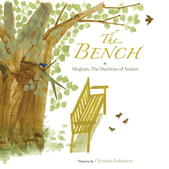 The Bench - cover