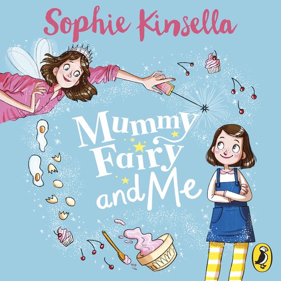 Mummy Fairy1- Mummy Fairy and Me - cover