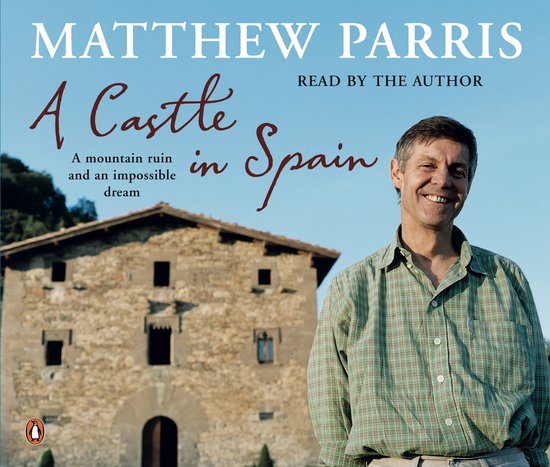 A Castle in Spain - cover