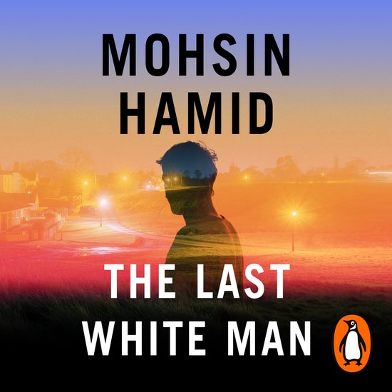 The Last White Man - cover