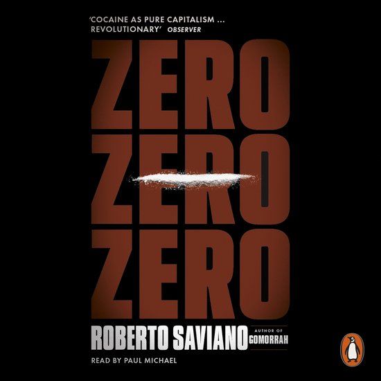 Zero Zero Zero - cover