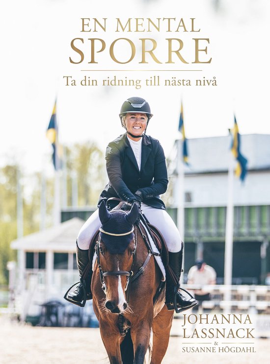 En mental sporre : ta din ridning till nästa nivå - cover