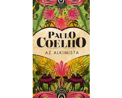 Omslag van Az alkimista