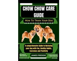 Chow Chow care guide
