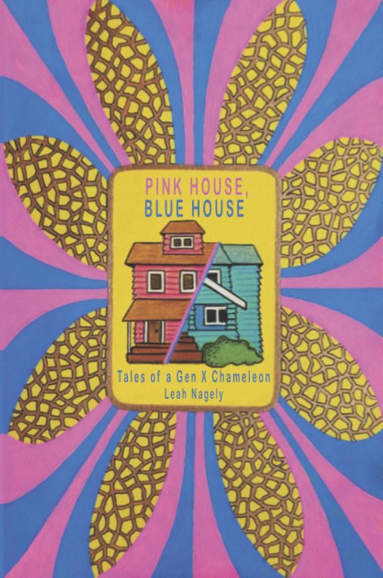 Pink House, Blue House - cover