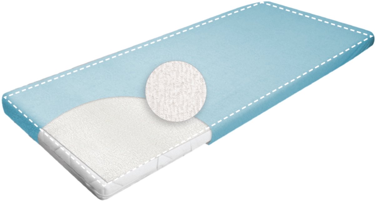 Babymatex Basic 70x140 cm Matrasbeschermer TB0020_01