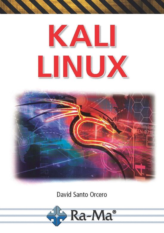 Kali Linux - cover