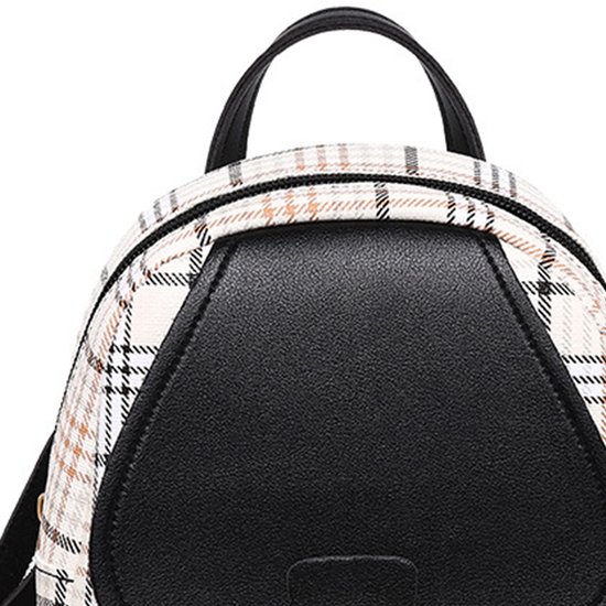 Vitdipy - Mini Rugzak - Kleine Rugzak - Rugtas dames - Backpack ...