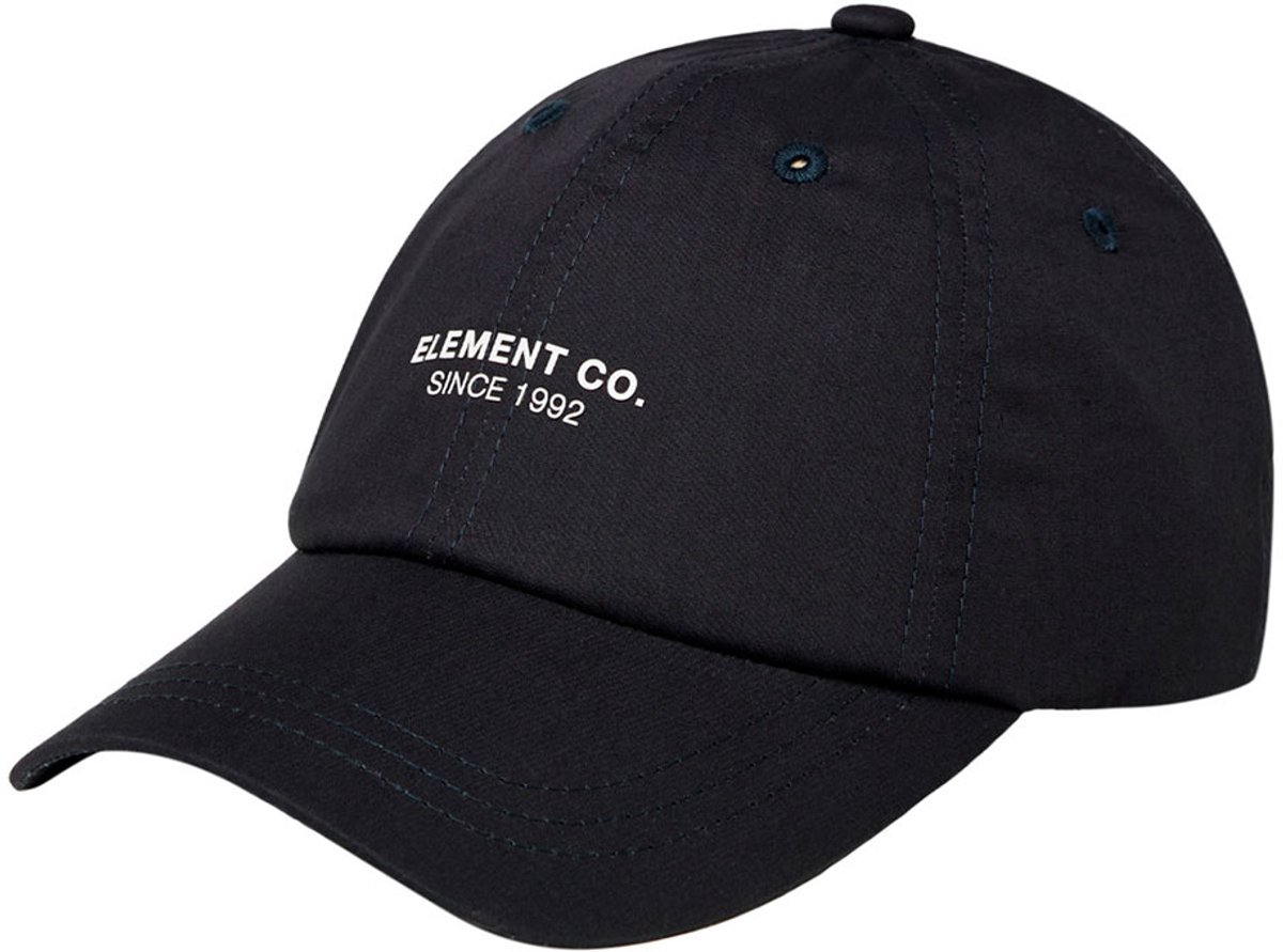 Element Co Pet Zwart