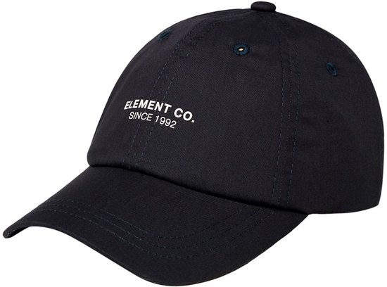 Element Co Pet Zwart Man