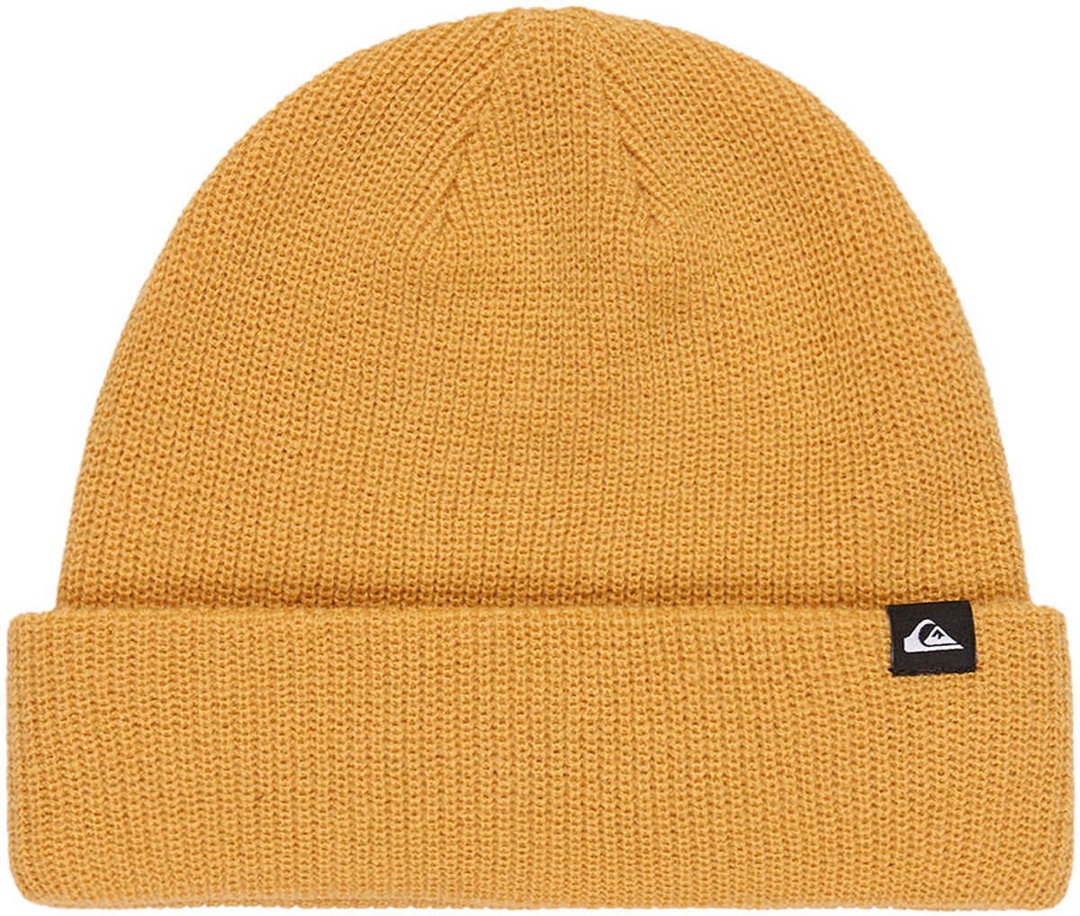 Quiksilver Performer Muts Geel