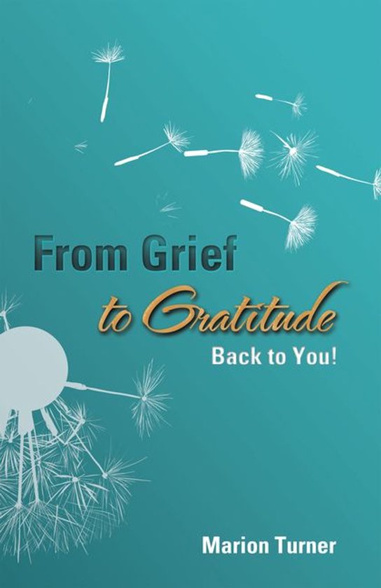 From Grief to Gratitude - cover