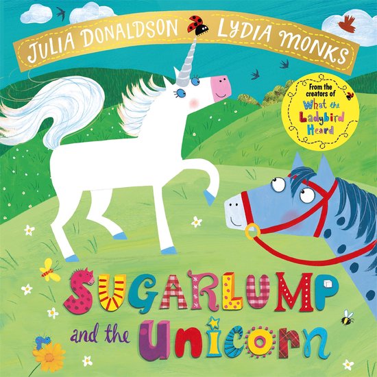 Sugarlump and the Unicorn - cover