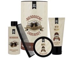 Cadeaupakket - Bierdouche