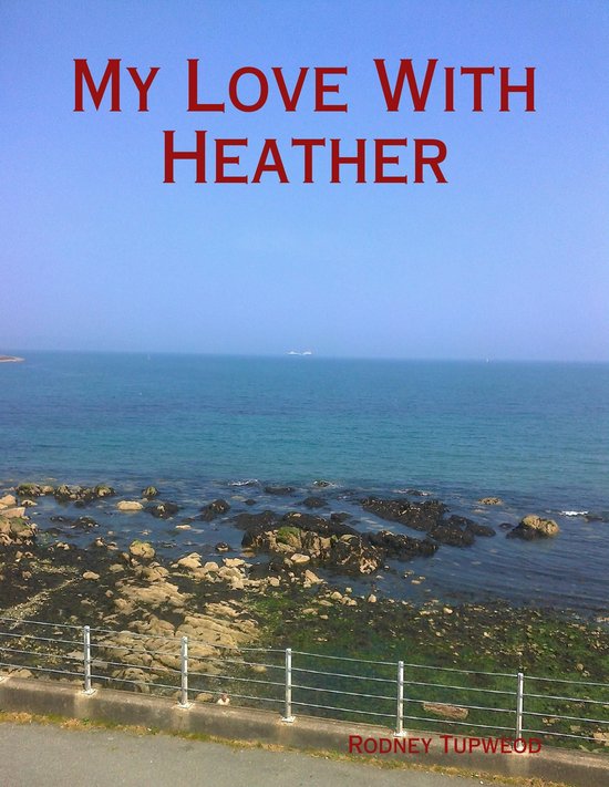 My Love With Heather - cover