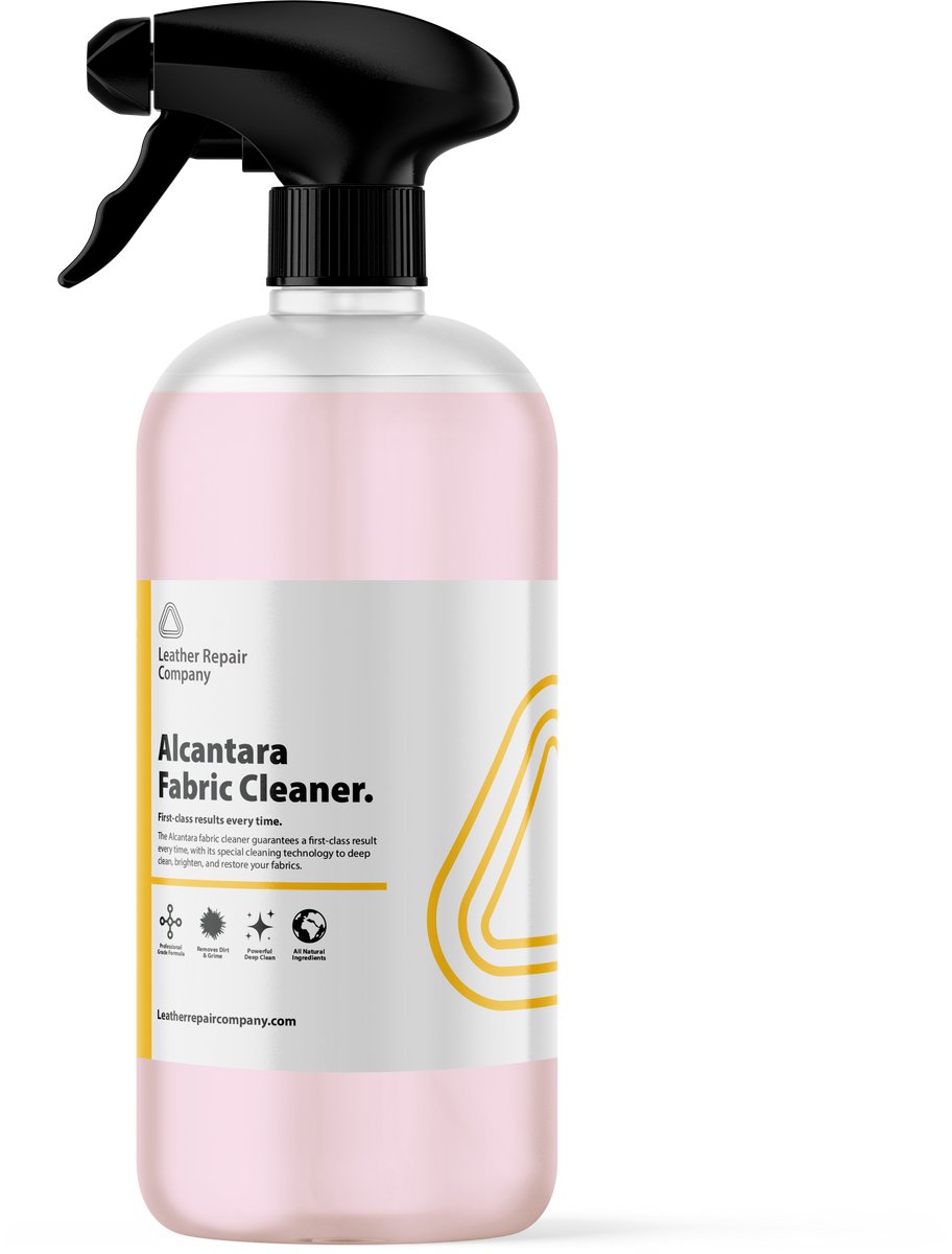 Alcantara reiniger - lrc - 250ml