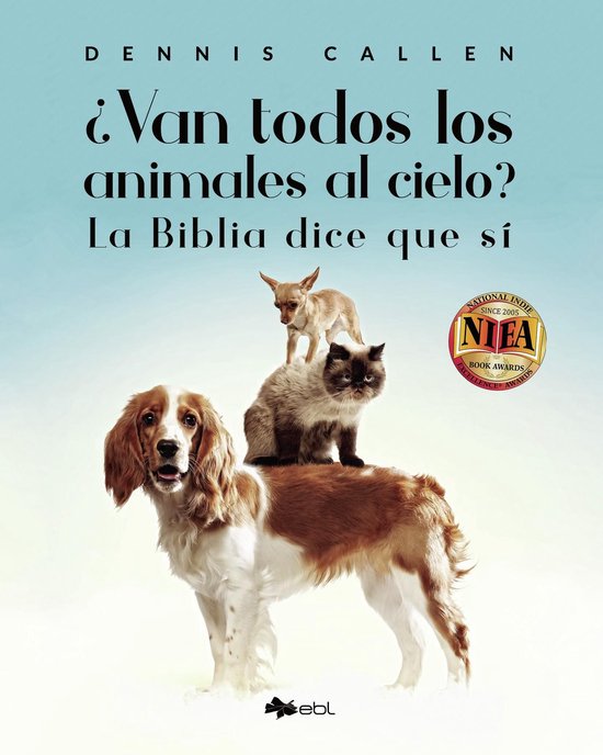 ¿Van todos los animales al cielo? - cover