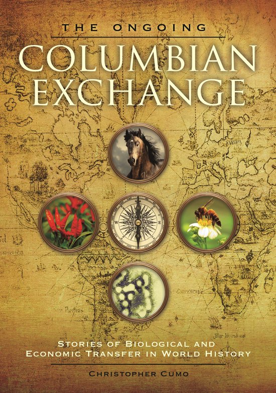 The Ongoing Columbian Exchange - cover