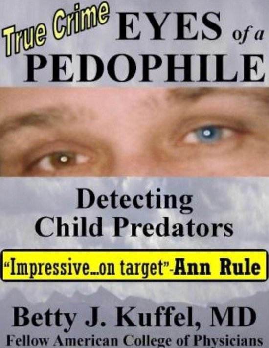 Eyes of a Pedophile - cover