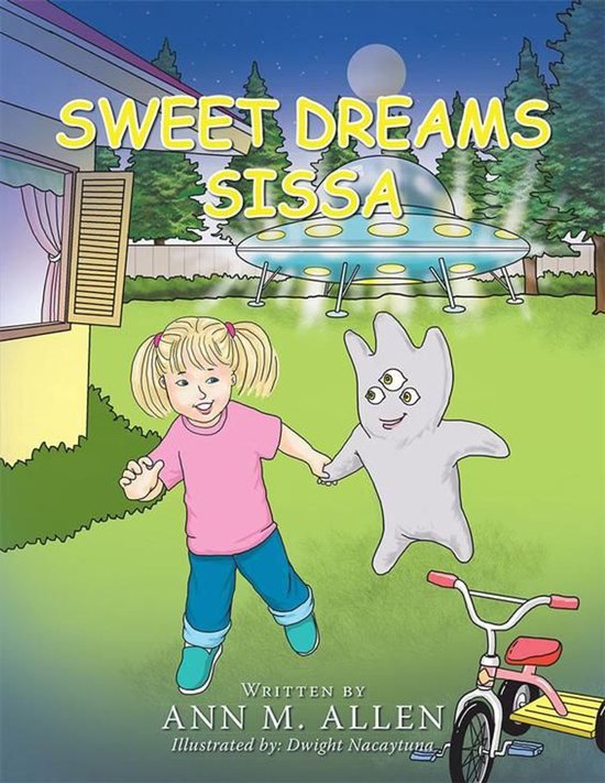 Sweet Dreams Sissa - cover