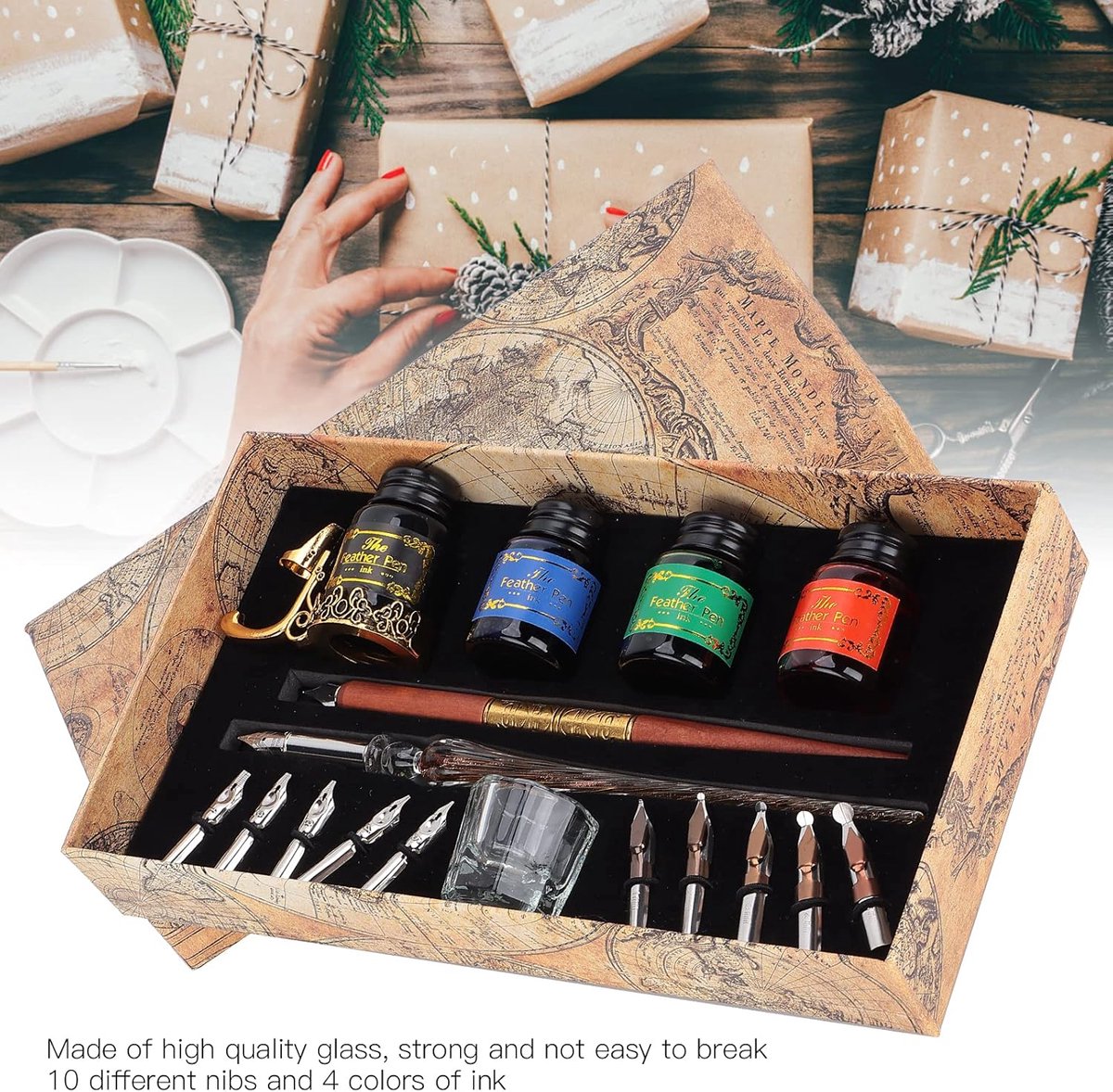 Kalligrafie starterset