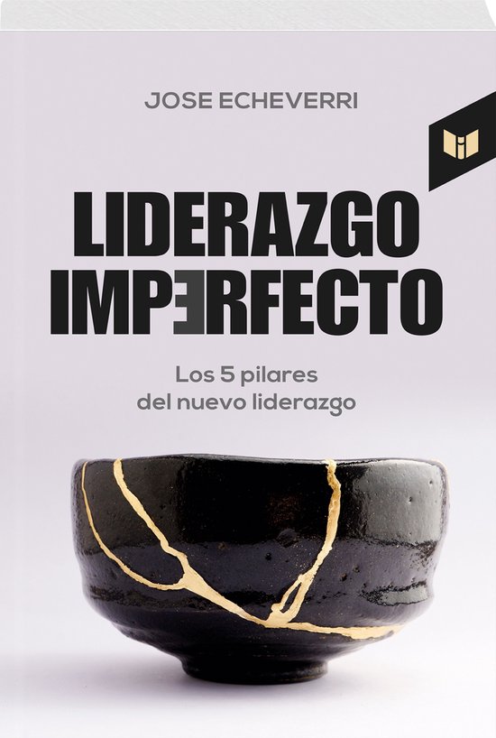 LIDERAZGO IMPERFECTO - cover