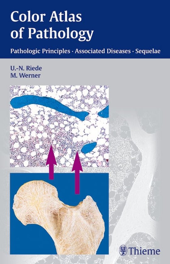 Color Atlas of Pathology - cover