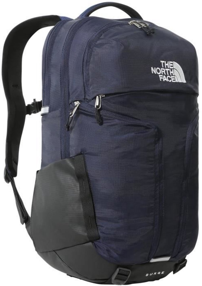 The North Face Surge Dagrugzak Zwart