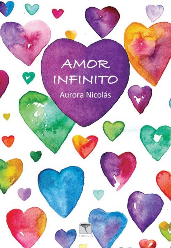 Roure 54 - Amor infinito - cover