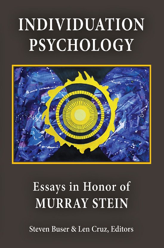 Individuation Psychology - cover